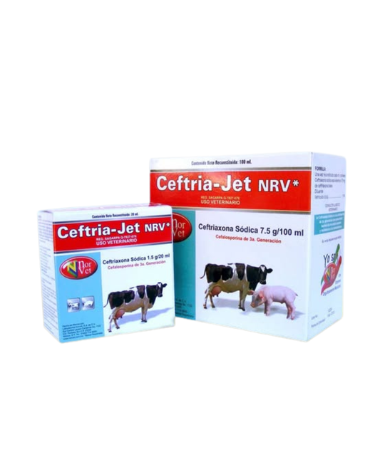 Ceftria-Jet 75mg