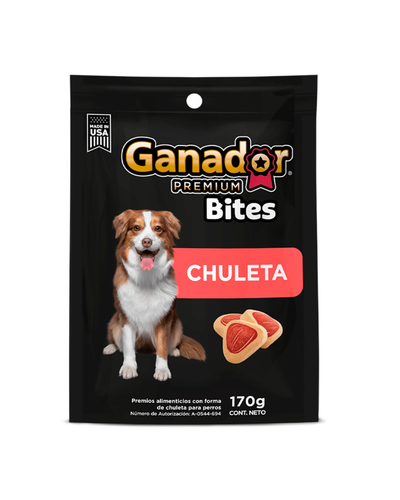 Ganador Premium Bites