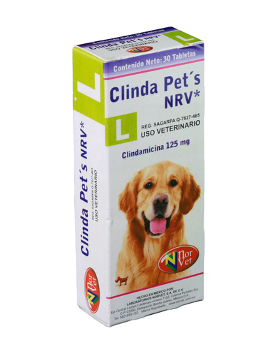 Clinda Pets "L" 30tabs