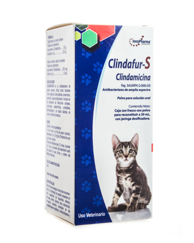 Clindafur-S Oral 30ml