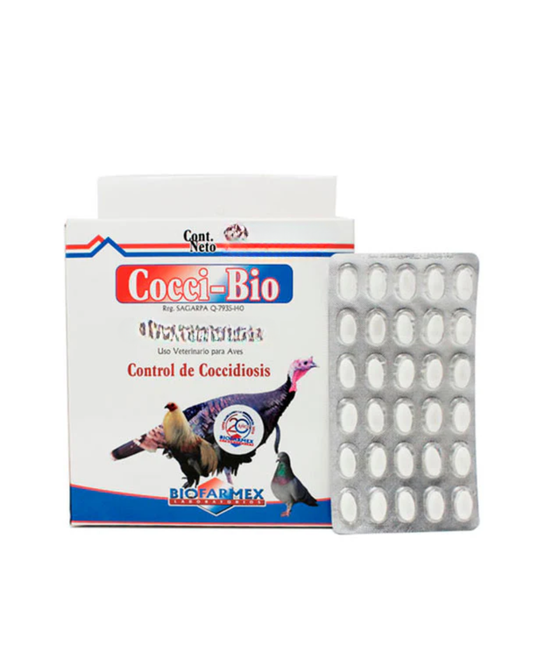 Coccibio 30tabs