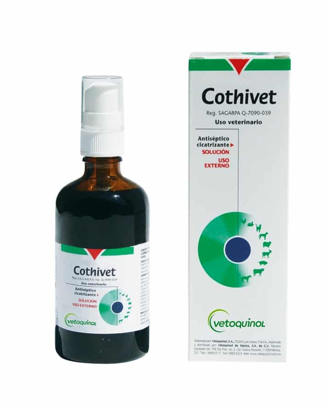 Cothivet 30ml