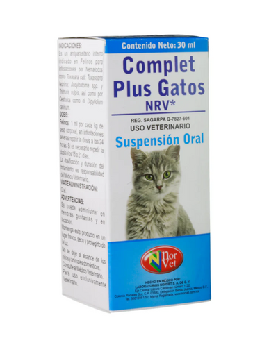 Complet Plus (Gato) 30ml