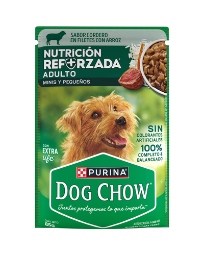 Dog Chow (Sobres)