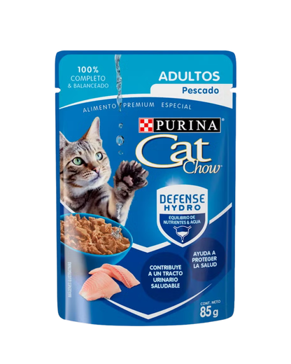 Cat Chow (Sobres)