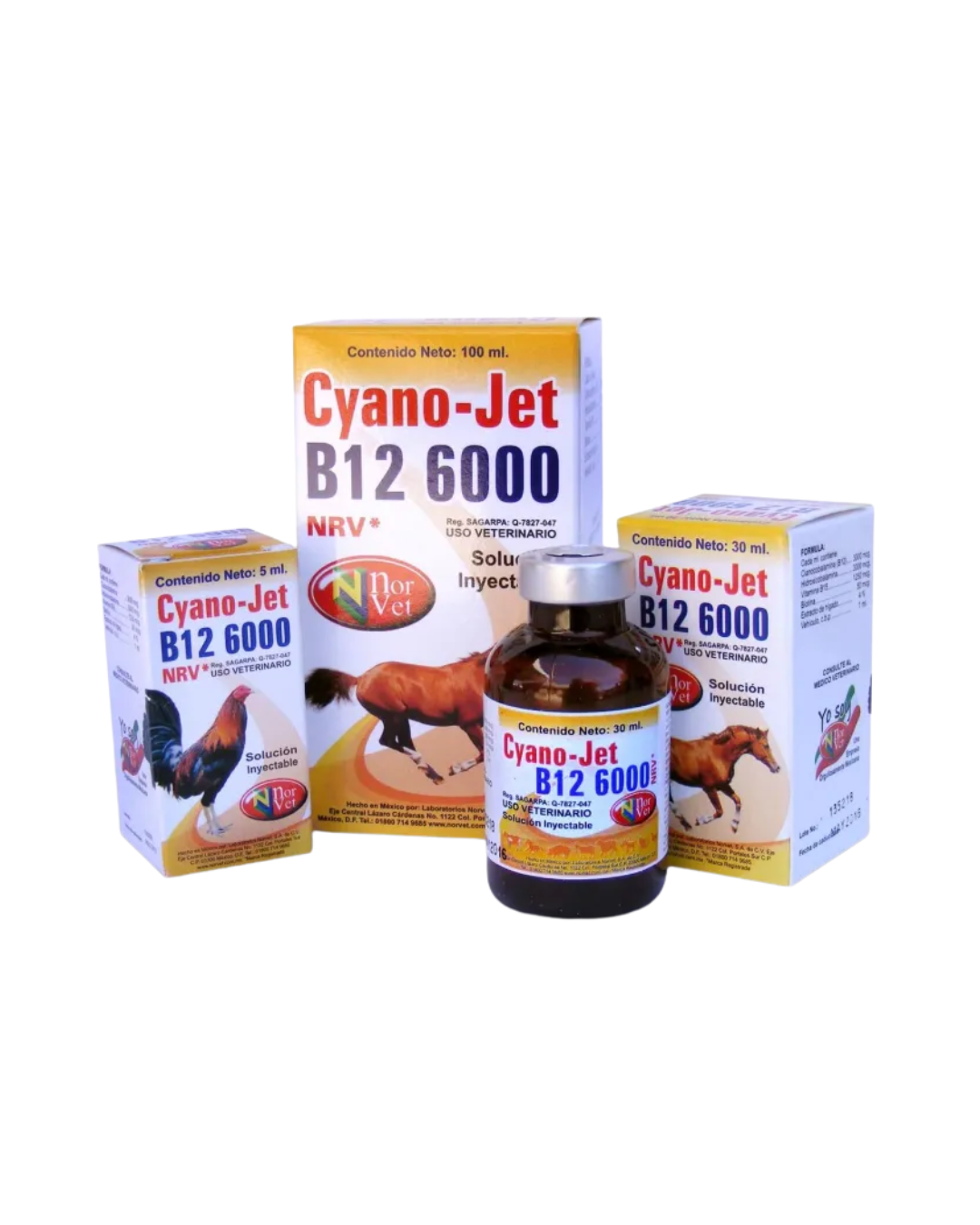 Cyano Jet 6000