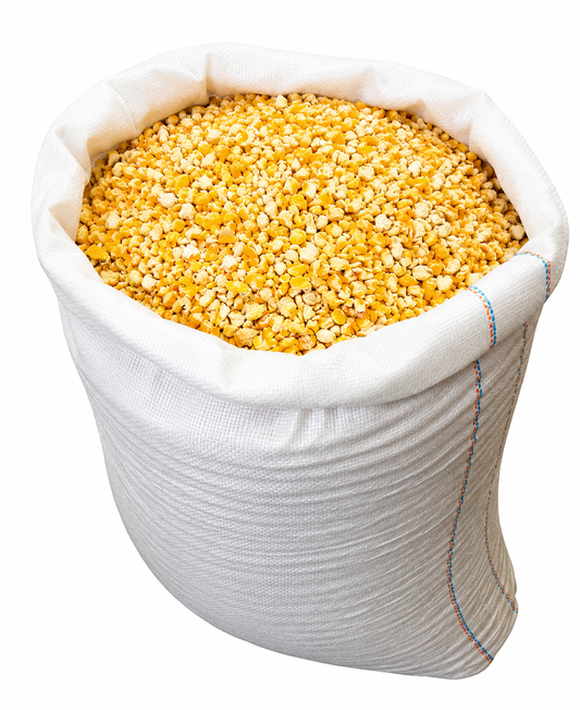 Maíz Quebrado (Amarillo)