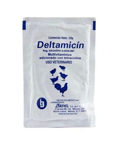 Deltamicin 10gr