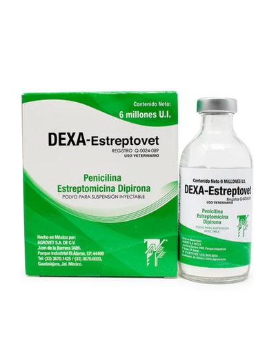 Dexa-Estreptovet 6 millones