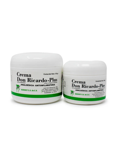 Crema Don Ricardo