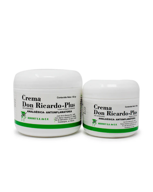 Crema Don Ricardo