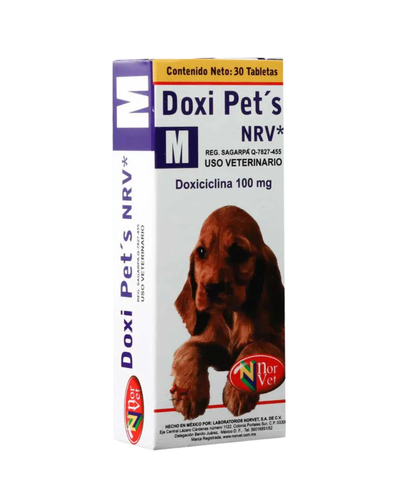 DOXI PETS NRV 30tabs