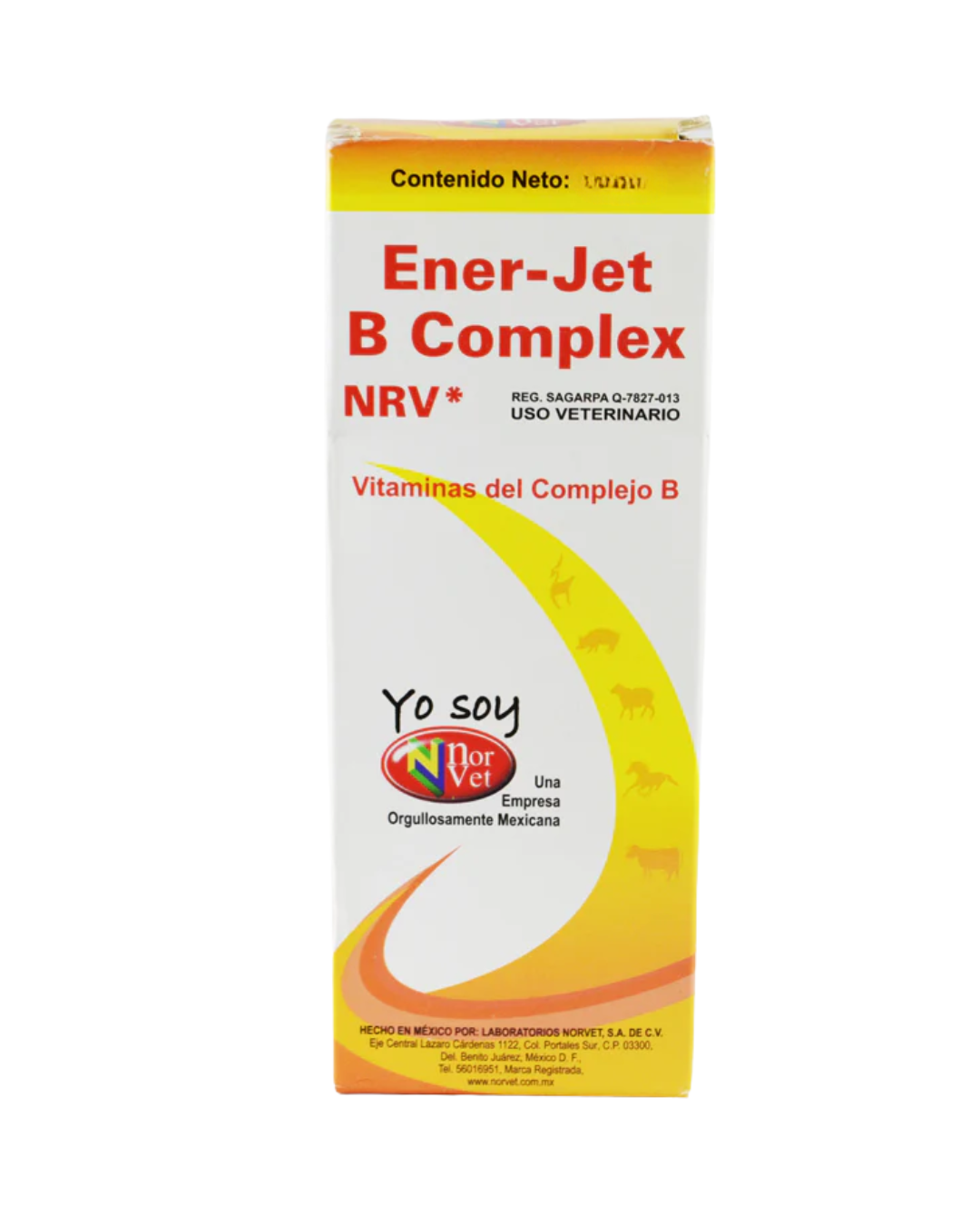 Ener Jet B Complex