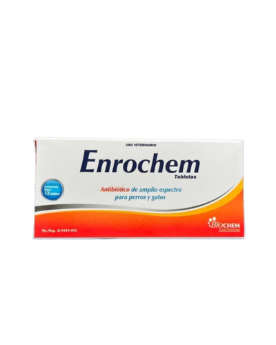 Enrochem Tabletas