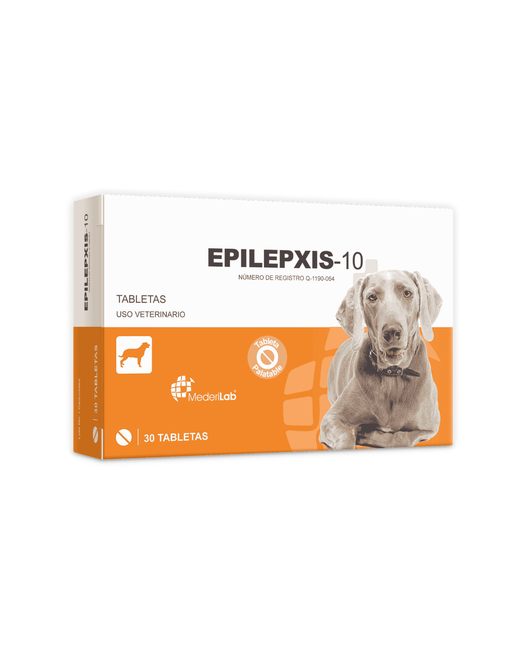 Epilepxis -10 (30tabs)