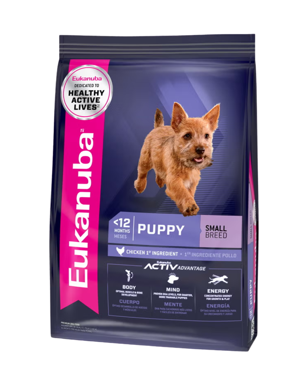 Eukanuba Cachorro Raza Pequeña