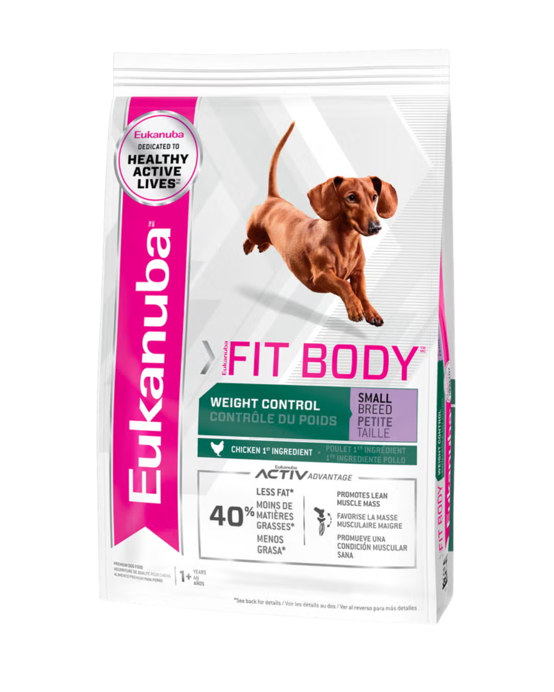 Eukanuba Adulto Weight Control Raza Pequeña