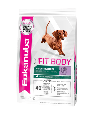 Eukanuba Adulto Weight Control Raza Pequeña