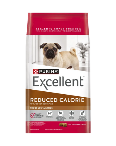 Excellent Reduced Calorie