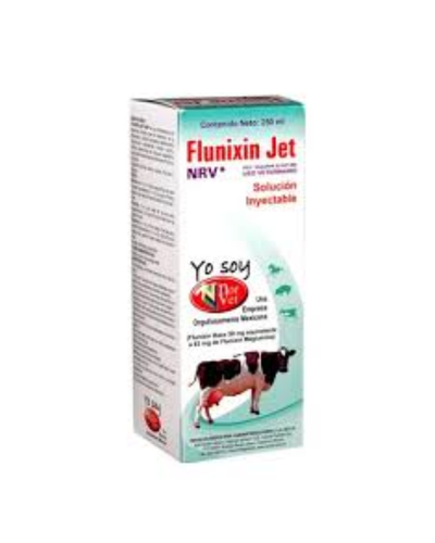 Flunixin-Jet 8.3% 250ml