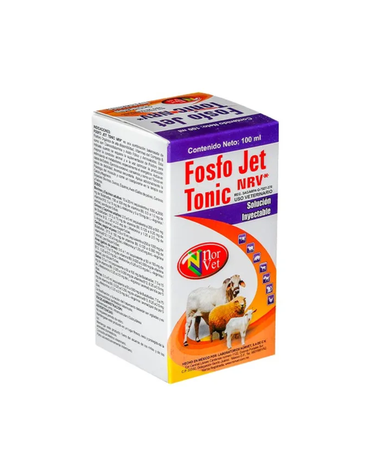 Fosfo Jet Tonic 100ml