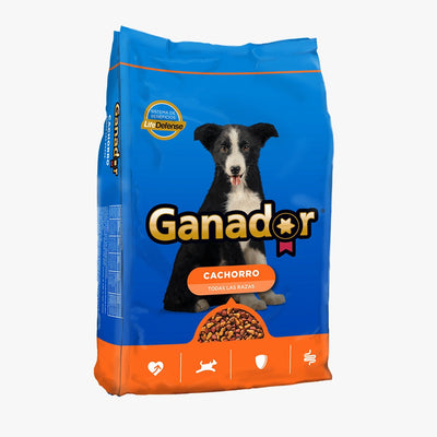 Ganador Cachorro