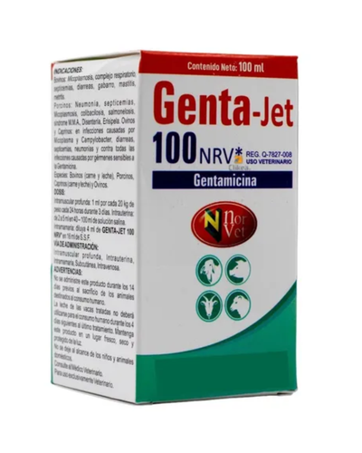 Genta-Jet 100