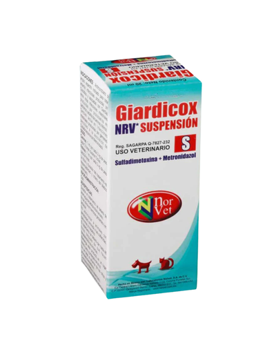 Giardicox S (Suspensión)