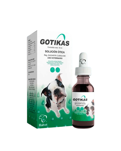 Gotikas 18ml