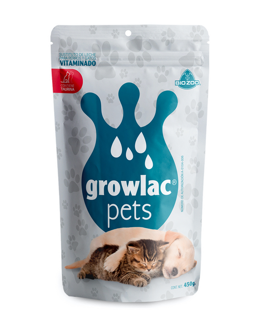 Growlac 454g Sustituto de Leche