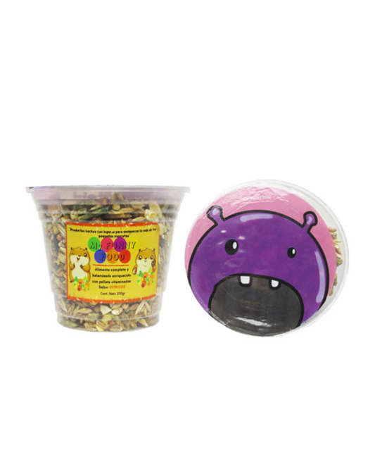 Alimento para hámster 200gr