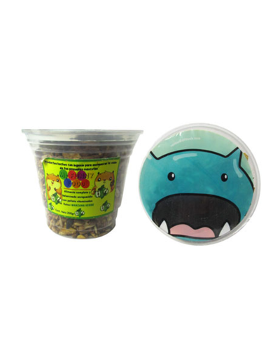 Alimento para hámster 200gr