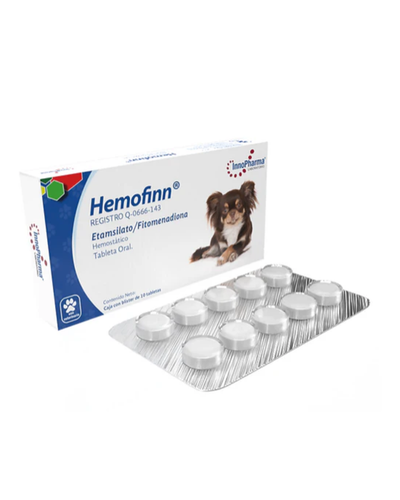 Hemofinn 10tabs