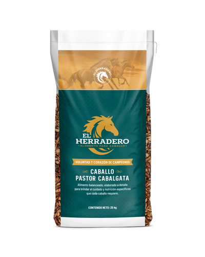 Herradero Pastor de Cabalgata