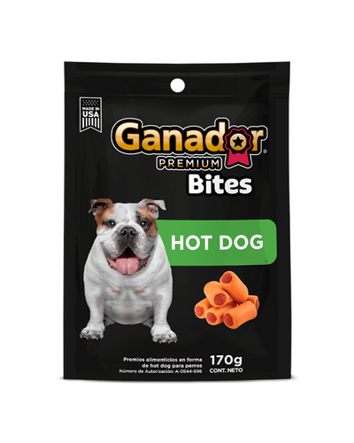 Ganador Premium Bites