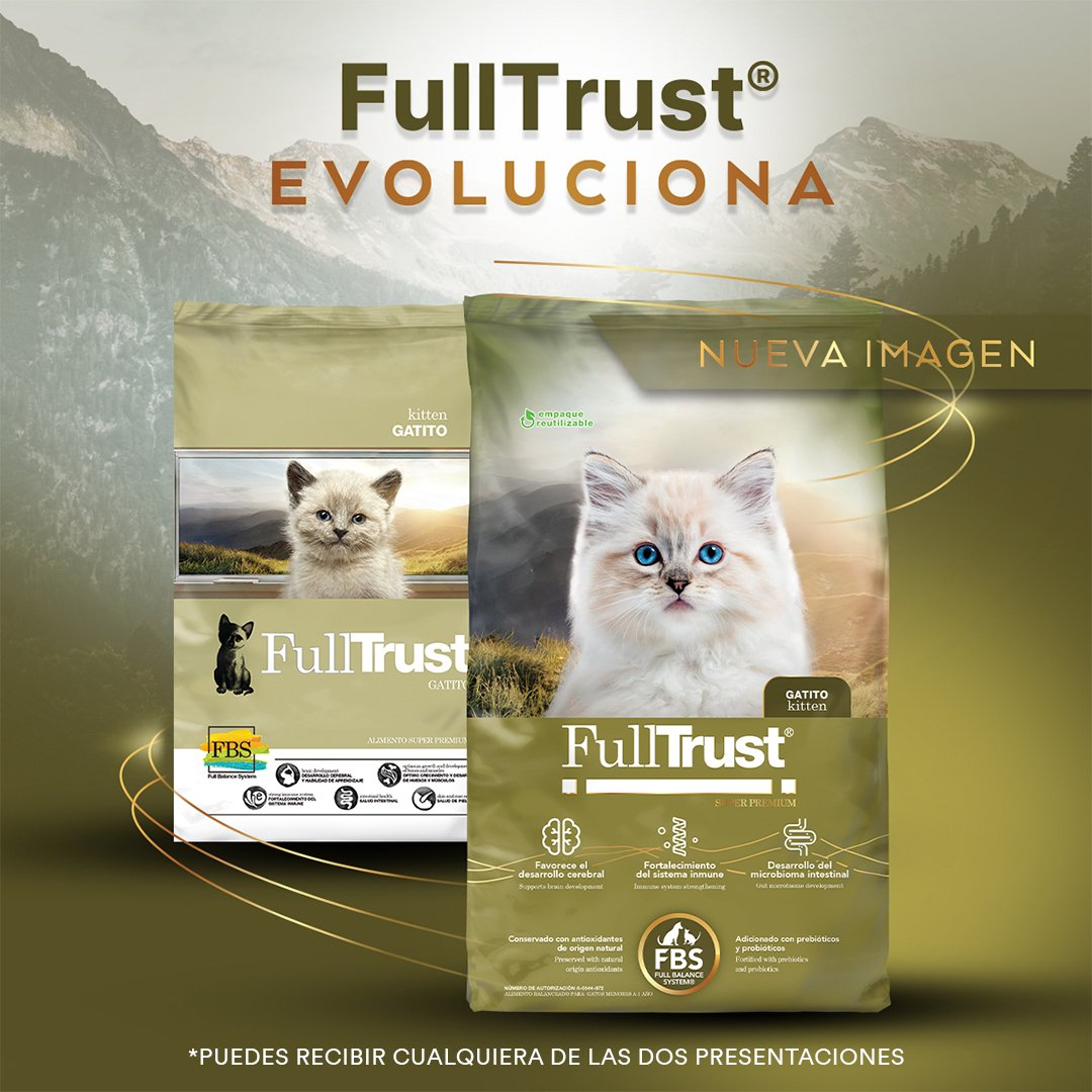 FullTrust Gatito 1.5kg