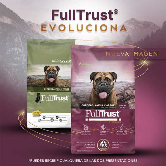 FullTrust Adulto Cordero