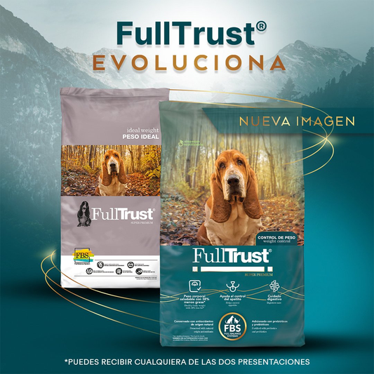 FullTrust Peso Ideal 8kg