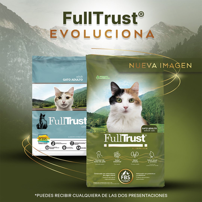 FullTrust Gato Adulto
