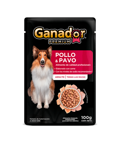 Ganador Premium (Sobres 100g)