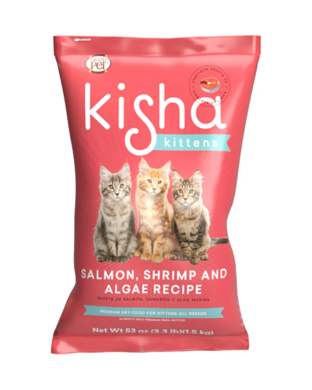 Kisha Kitten