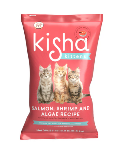 Kisha Kitten
