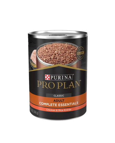 Pro Plan Perro Pollo & Arroz (Lata 377g)