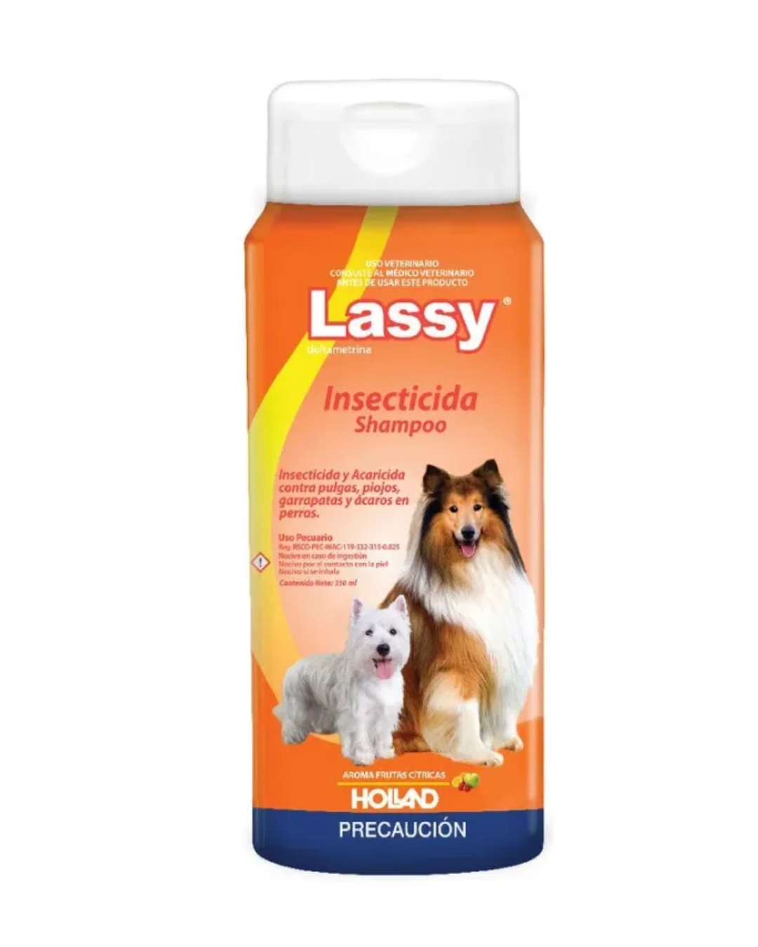 Shampoo Lassy Medicado 350ml