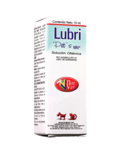 Lubri Pets 10ml