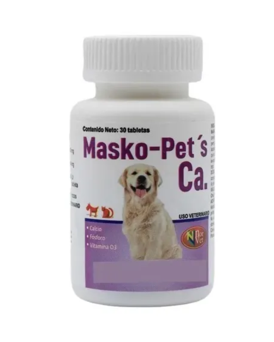 Masko Pets CA 30Tabs