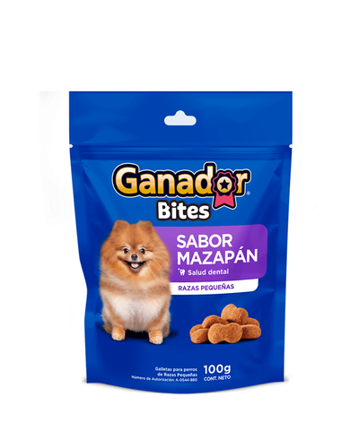 Ganador Bites