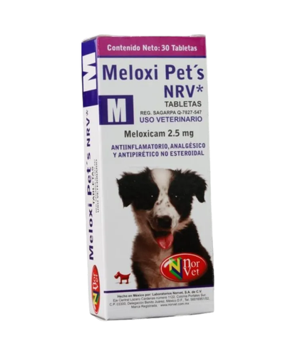 Meloxi Pets 30tabs