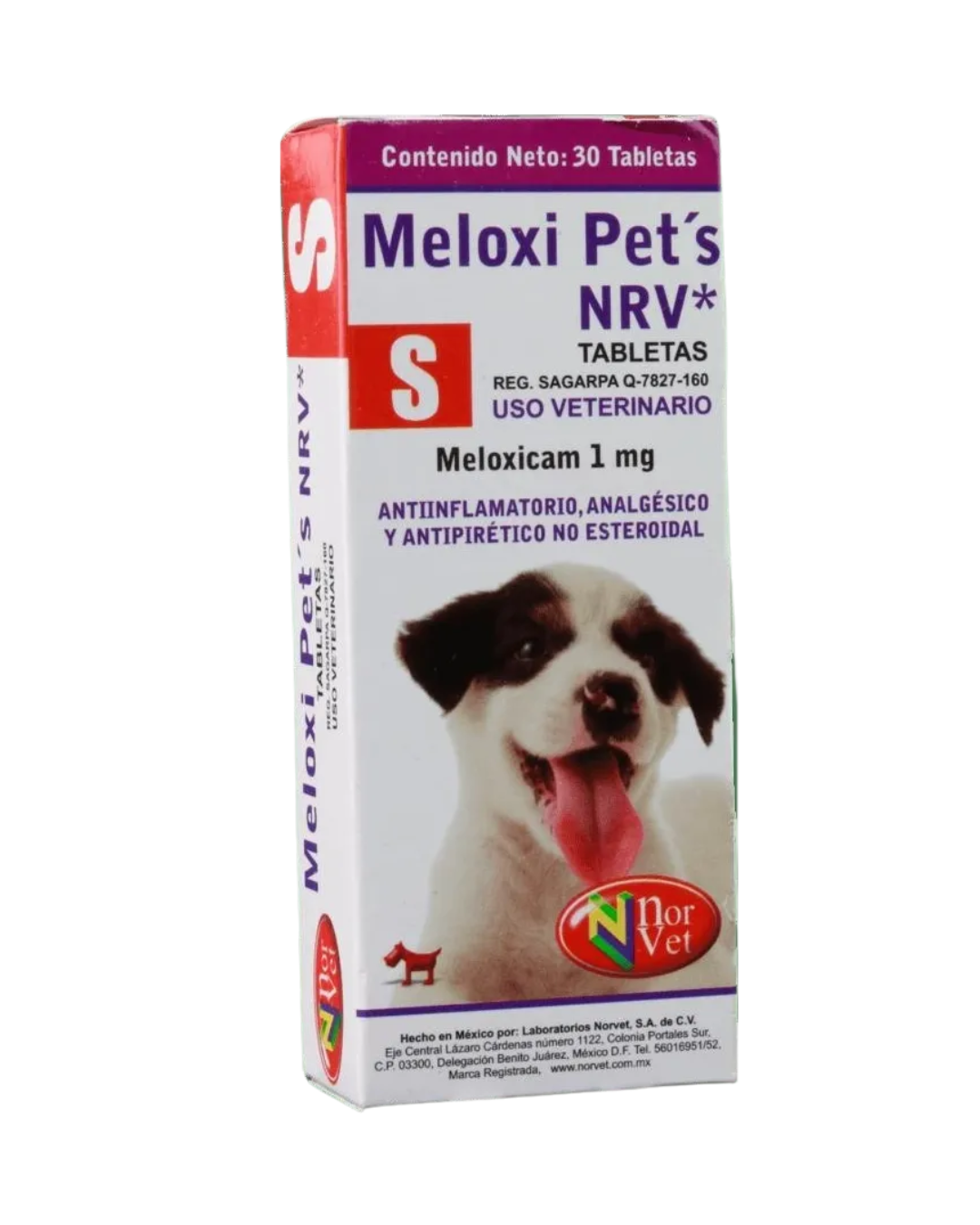 Meloxi Pets 30tabs