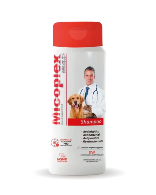 Micoplex Max Shampoo